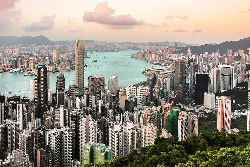 Hong Kong
